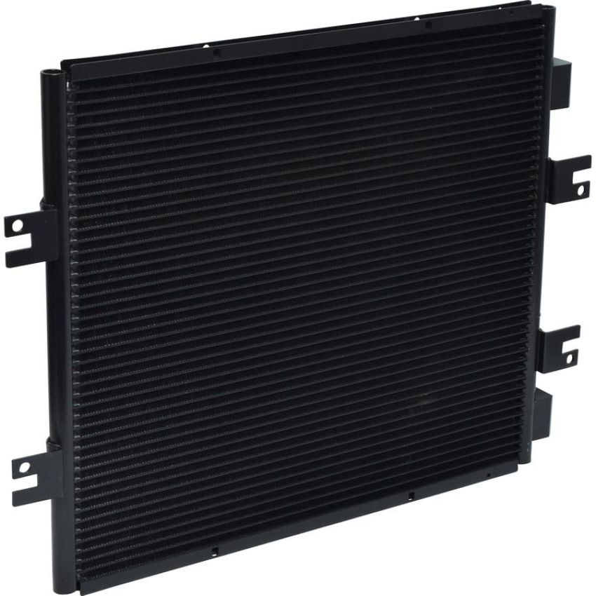 Universal Air Conditioning CN 20068PFC A/C Condenser -- Condenser Parallel Flow