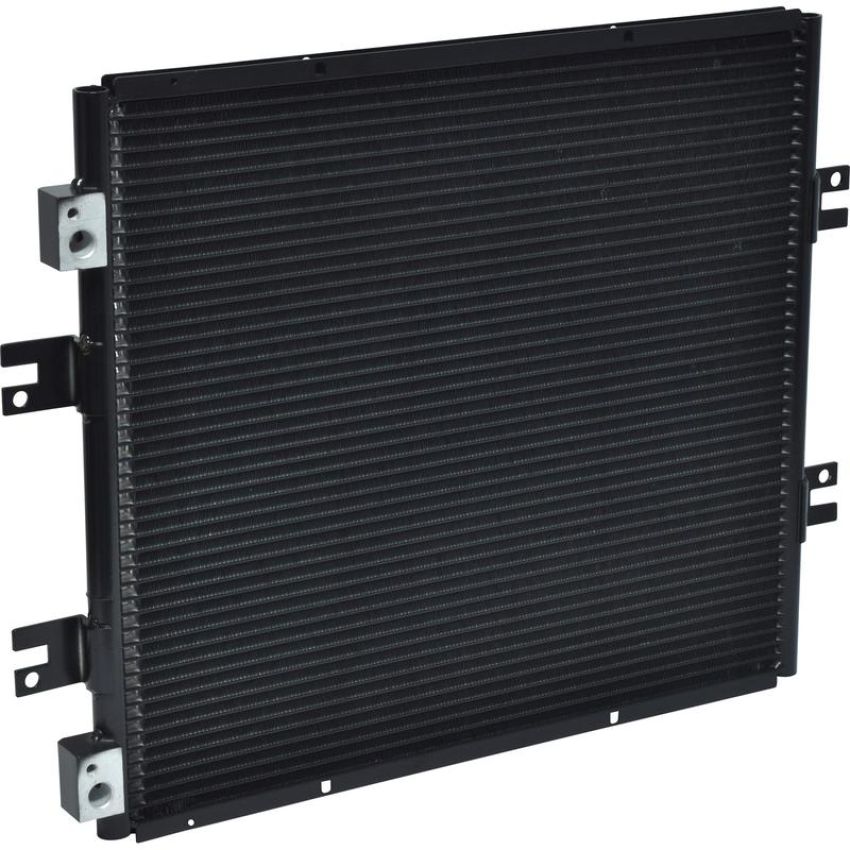 Universal Air Conditioning CN 20068PFC A/C Condenser -- Condenser Parallel Flow