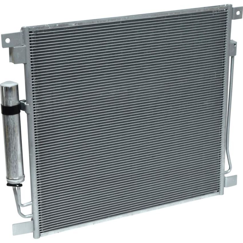 Universal Air Conditioning CN 20070PFC A/C Condenser -- Condenser Parallel Flow