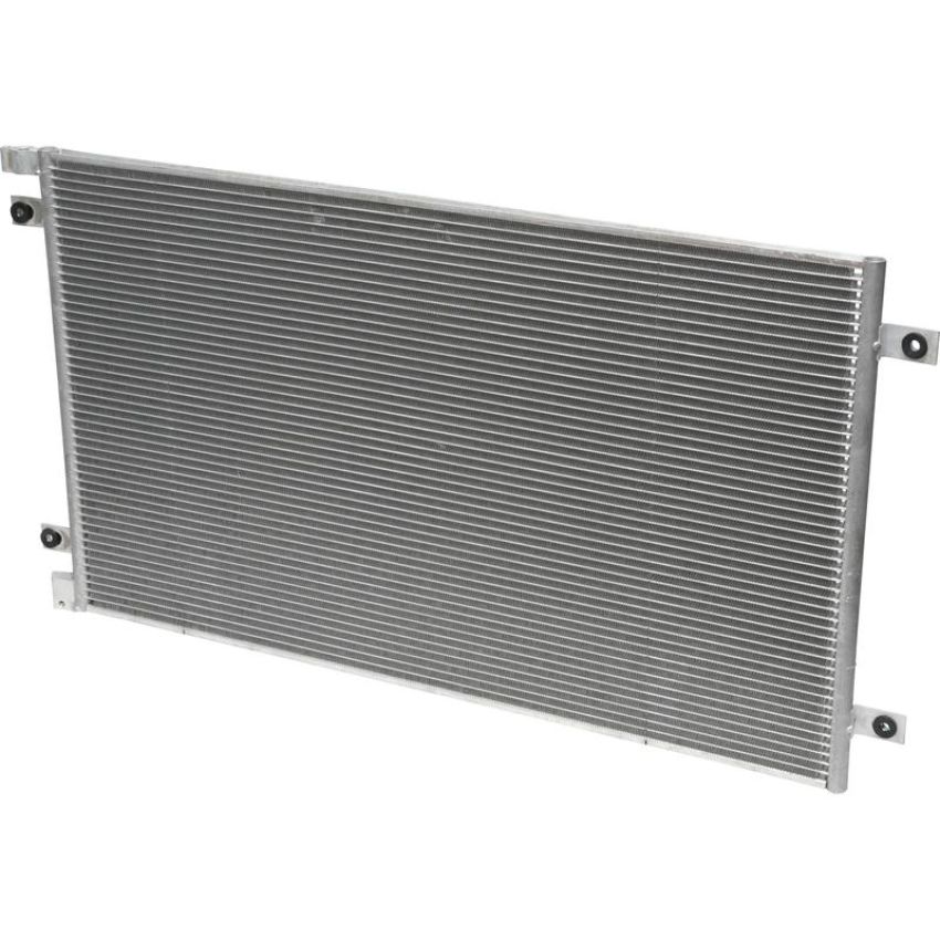 Universal Air Conditioning CN 20072PFC A/C Condenser -- Condenser Parallel Flow