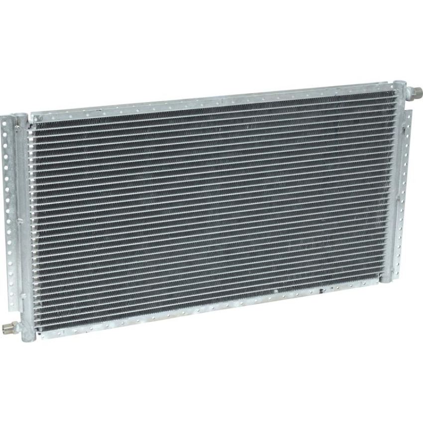 Universal Air Conditioning CN 21004C A/C Condenser -- Condenser Parallel Flow