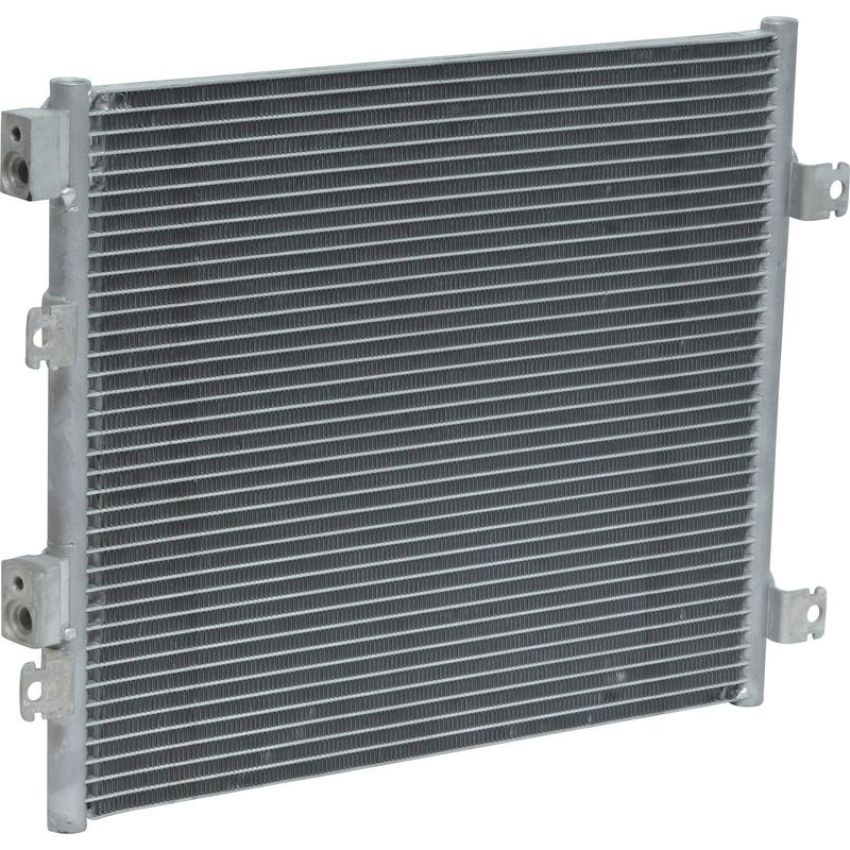Universal Air Conditioning CN 22003PFC A/C Condenser -- Condenser Parallel Flow