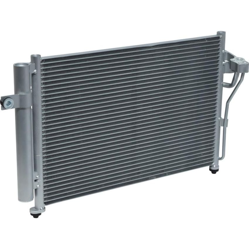Universal Air Conditioning CN 22005PFC A/C Condenser -- Condenser Parallel Flow