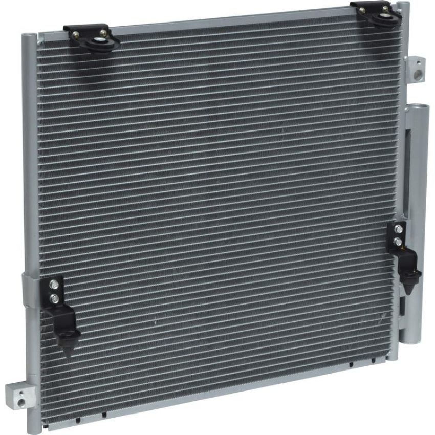 Universal Air Conditioning CN 22006PFC A/C Condenser -- Condenser Parallel Flow