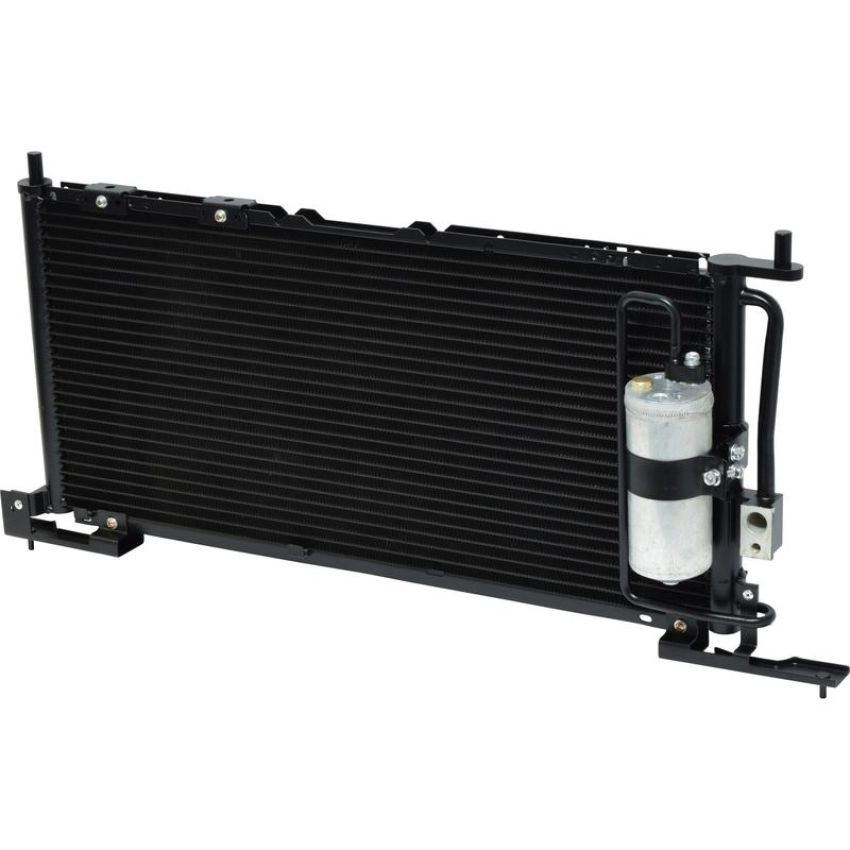 Universal Air Conditioning CN 22008PFC A/C Condenser -- Condenser Parallel Flow