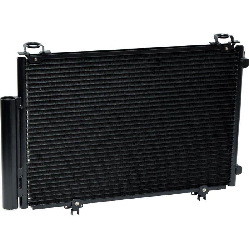Universal Air Conditioning CN 22009PFC A/C Condenser -- Condenser Parallel Flow