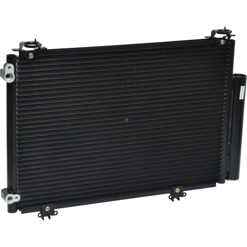 Universal Air Conditioning CN 22009PFC A/C Condenser -- Condenser Parallel Flow