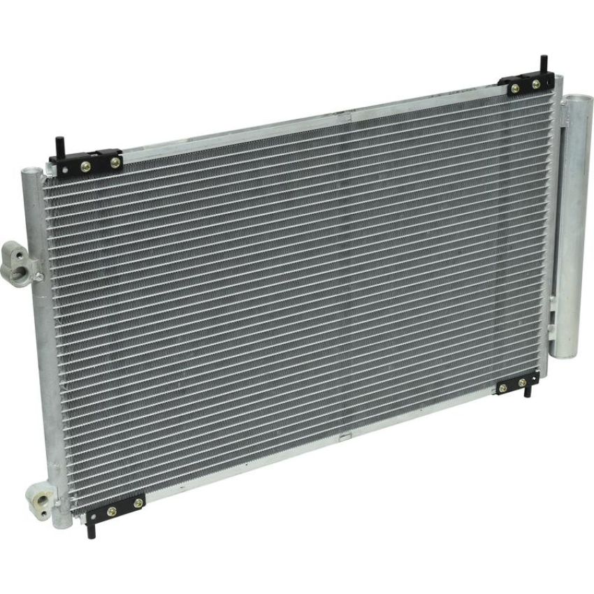 Universal Air Conditioning CN 22010PFC A/C Condenser -- Condenser Parallel Flow