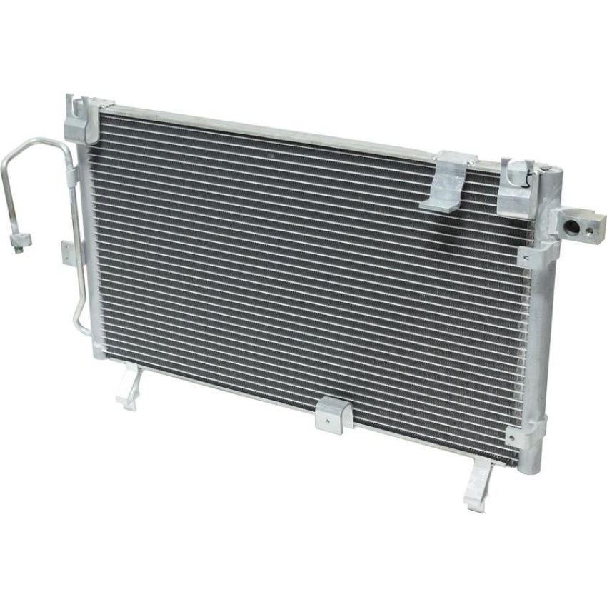 Universal Air Conditioning CN 22011PFC A/C Condenser -- Condenser Parallel Flow