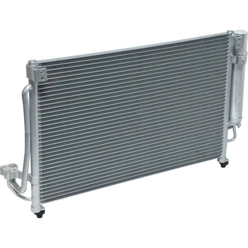 Universal Air Conditioning CN 22012PFC A/C Condenser -- Condenser Parallel Flow