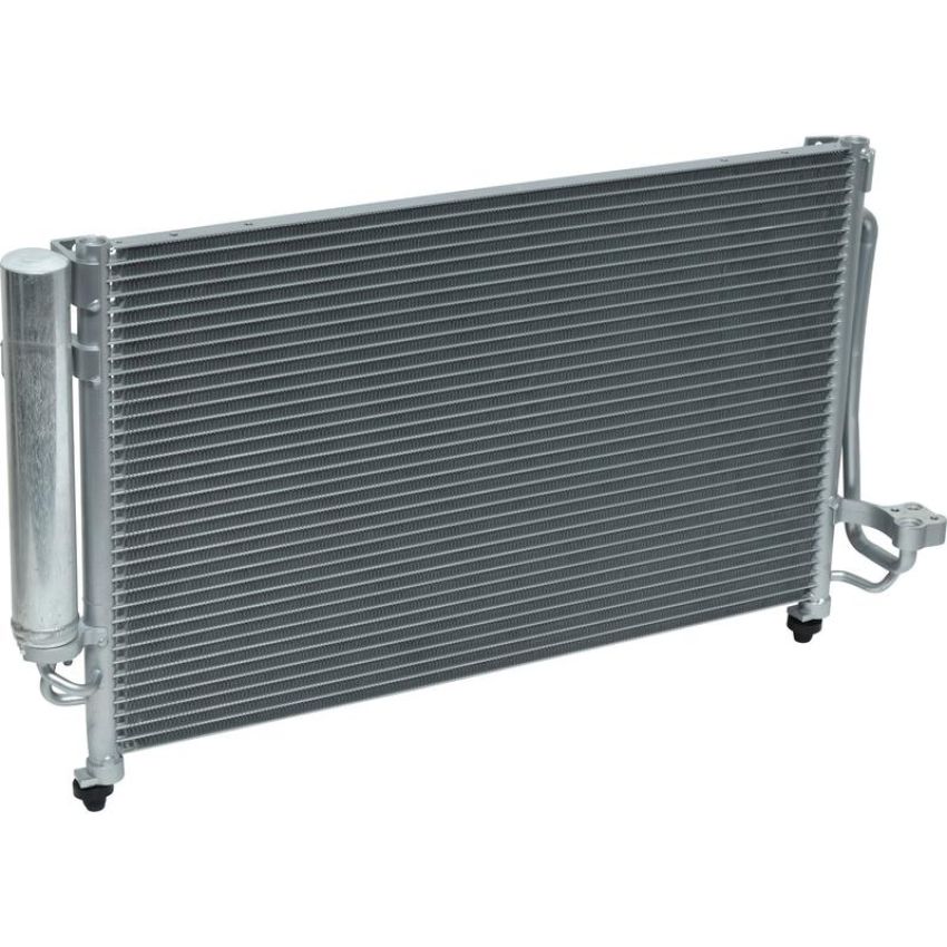 Universal Air Conditioning CN 22012PFC A/C Condenser -- Condenser Parallel Flow