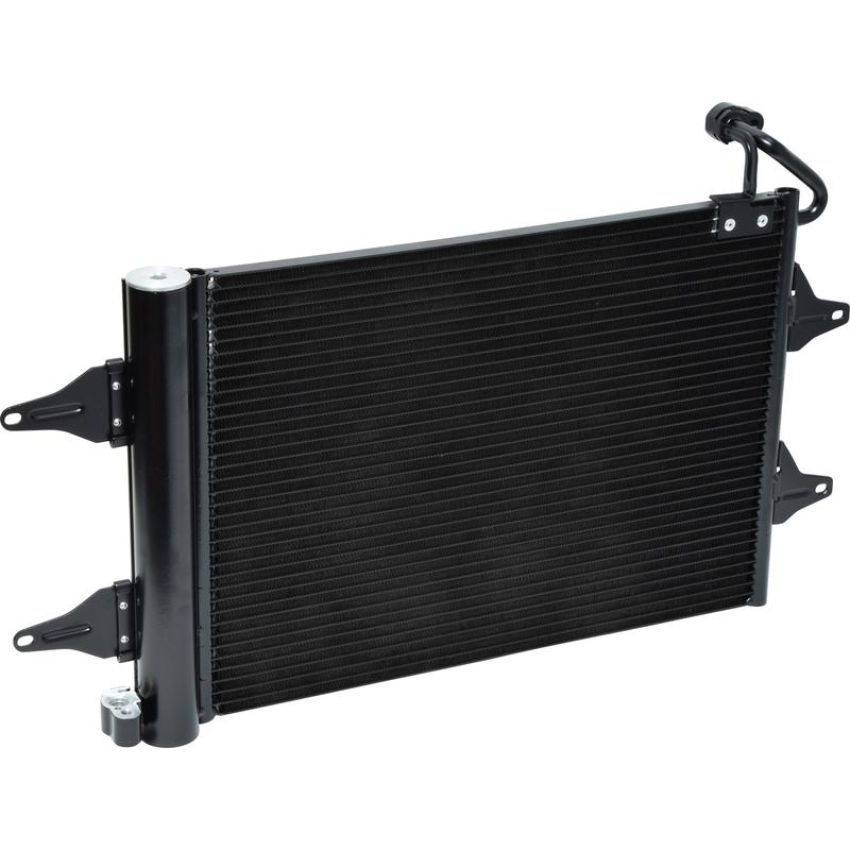 Universal Air Conditioning CN 22014PFC A/C Condenser -- Condenser Parallel Flow