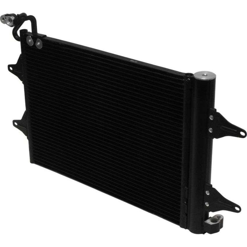 Universal Air Conditioning CN 22014PFC A/C Condenser -- Condenser Parallel Flow