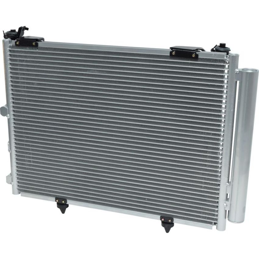 Universal Air Conditioning CN 22016PFC A/C Condenser -- Condenser Parallel Flow