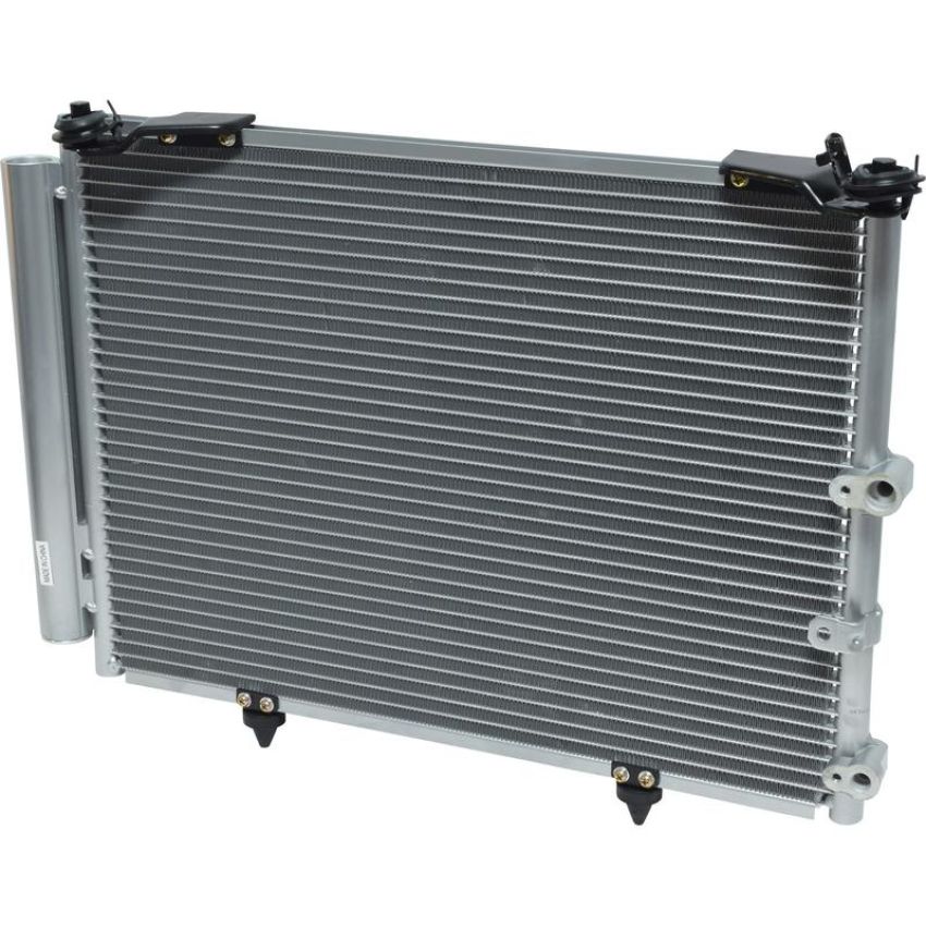 Universal Air Conditioning CN 22016PFC A/C Condenser -- Condenser Parallel Flow