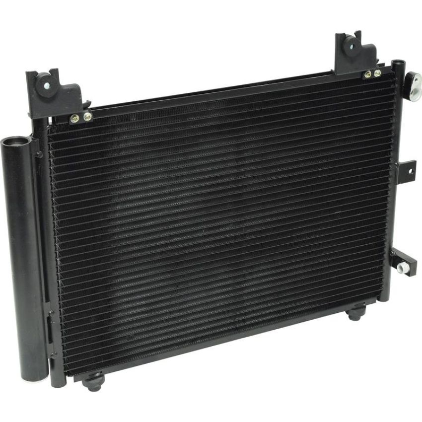 Universal Air Conditioning CN 22017PFC A/C Condenser -- Condenser Parallel Flow
