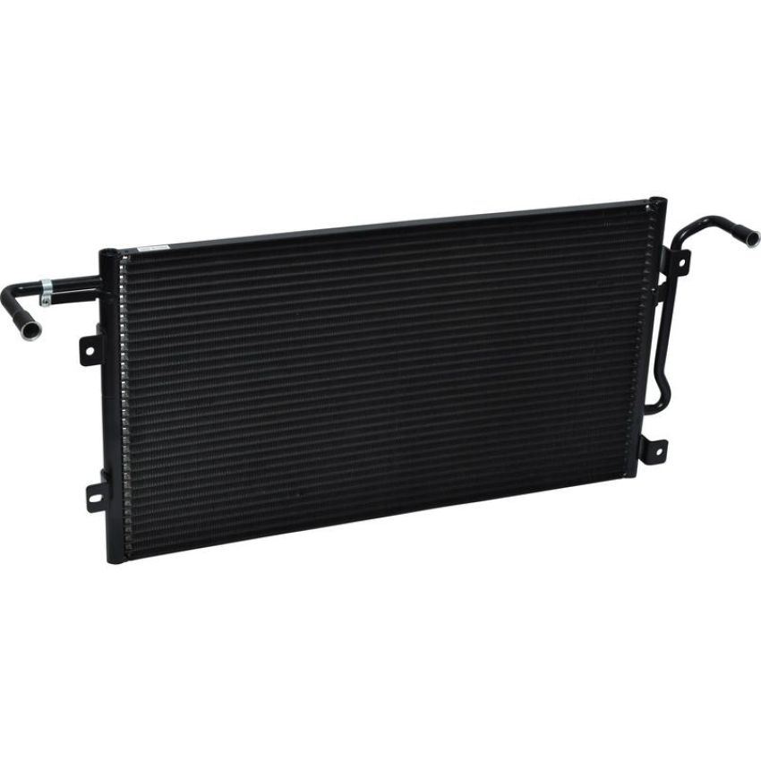 Universal Air Conditioning CN 22018PFC A/C Condenser -- Condenser Parallel Flow
