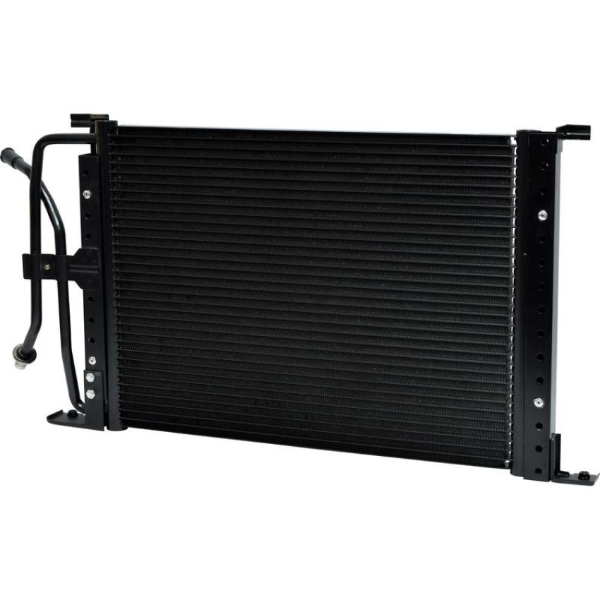 Universal Air Conditioning CN 22019PFC A/C Condenser -- Condenser Parallel Flow