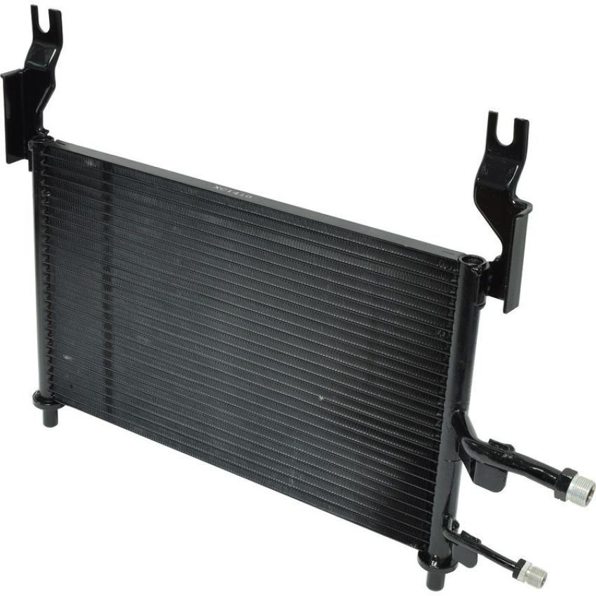Universal Air Conditioning CN 22020PFC A/C Condenser -- Condenser Parallel Flow