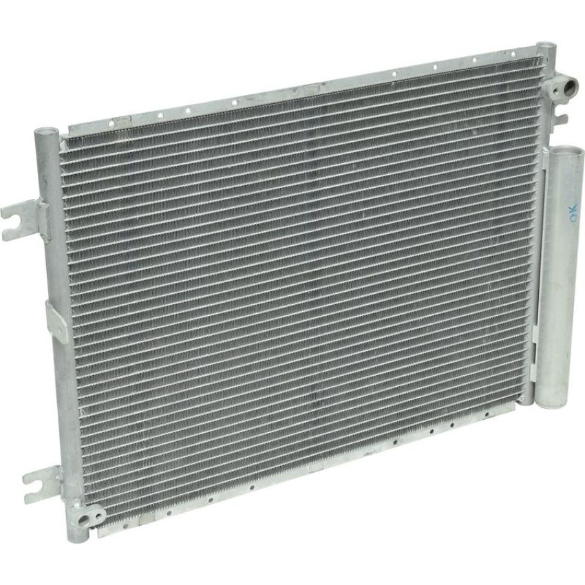 Universal Air Conditioning CN 22021PFC A/C Condenser -- Condenser Parallel Flow