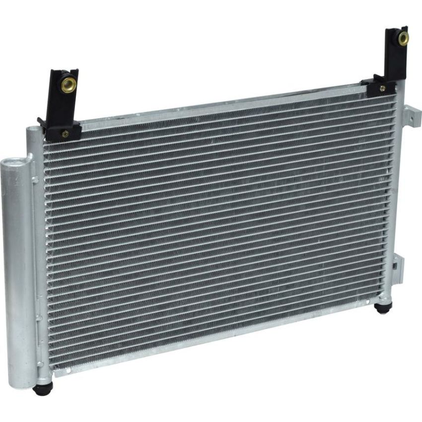 Universal Air Conditioning CN 22024PFC A/C Condenser -- Condenser Parallel Flow