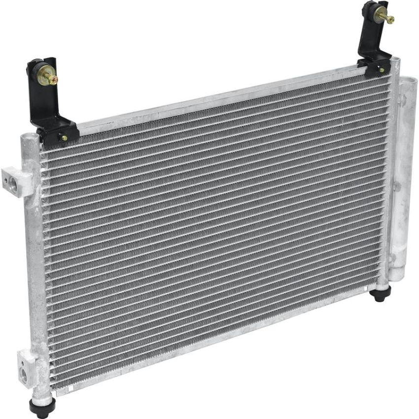 Universal Air Conditioning CN 22024PFC A/C Condenser -- Condenser Parallel Flow