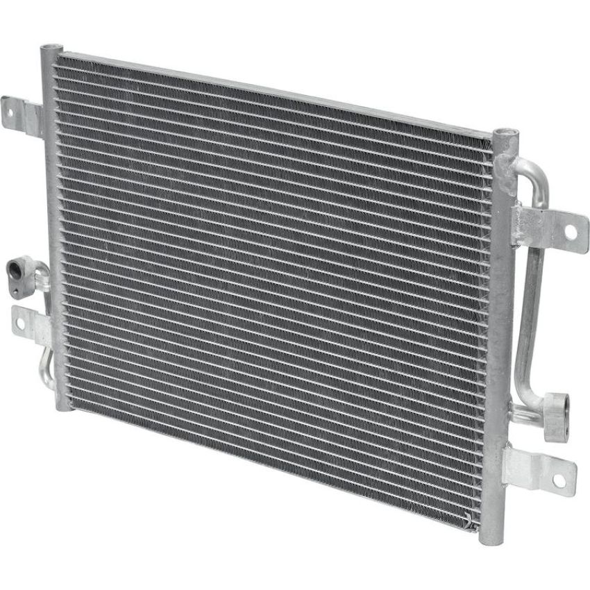 Universal Air Conditioning CN 22025PFC A/C Condenser -- Condenser Parallel Flow