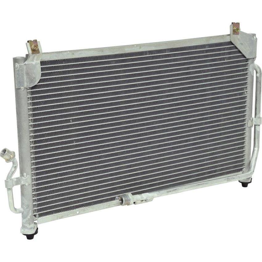 Universal Air Conditioning CN 22026PFC A/C Condenser -- Condenser Parallel Flow