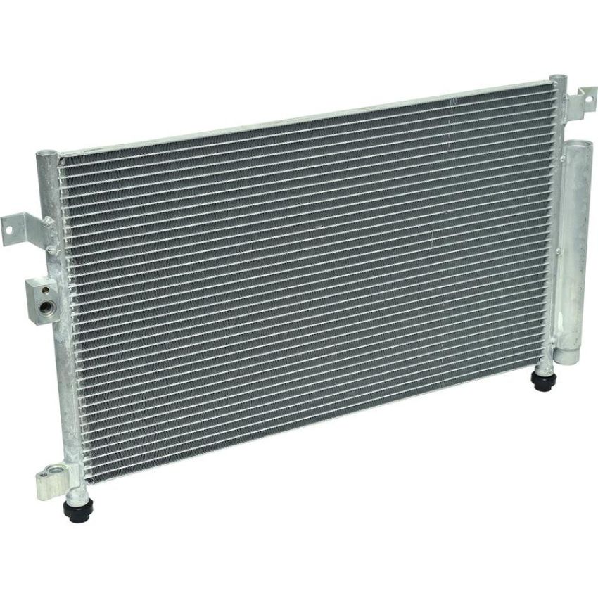 Universal Air Conditioning CN 22028PFC A/C Condenser -- Condenser Parallel Flow