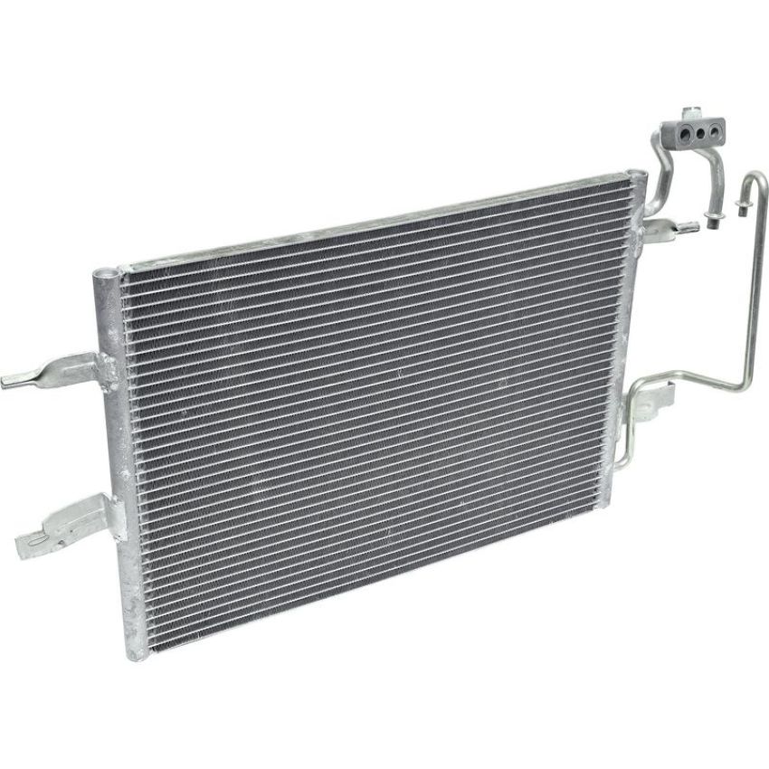 Universal Air Conditioning CN 22029PFC A/C Condenser -- Condenser Parallel Flow