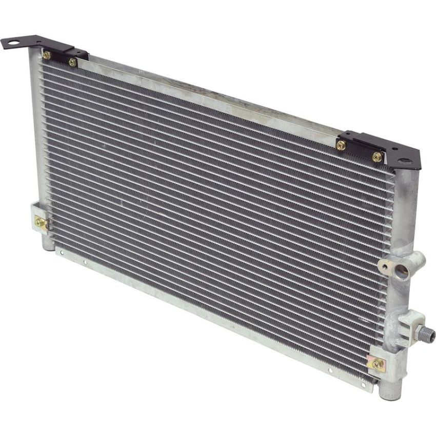 Universal Air Conditioning CN 22030PFC A/C Condenser -- Condenser Parallel Flow