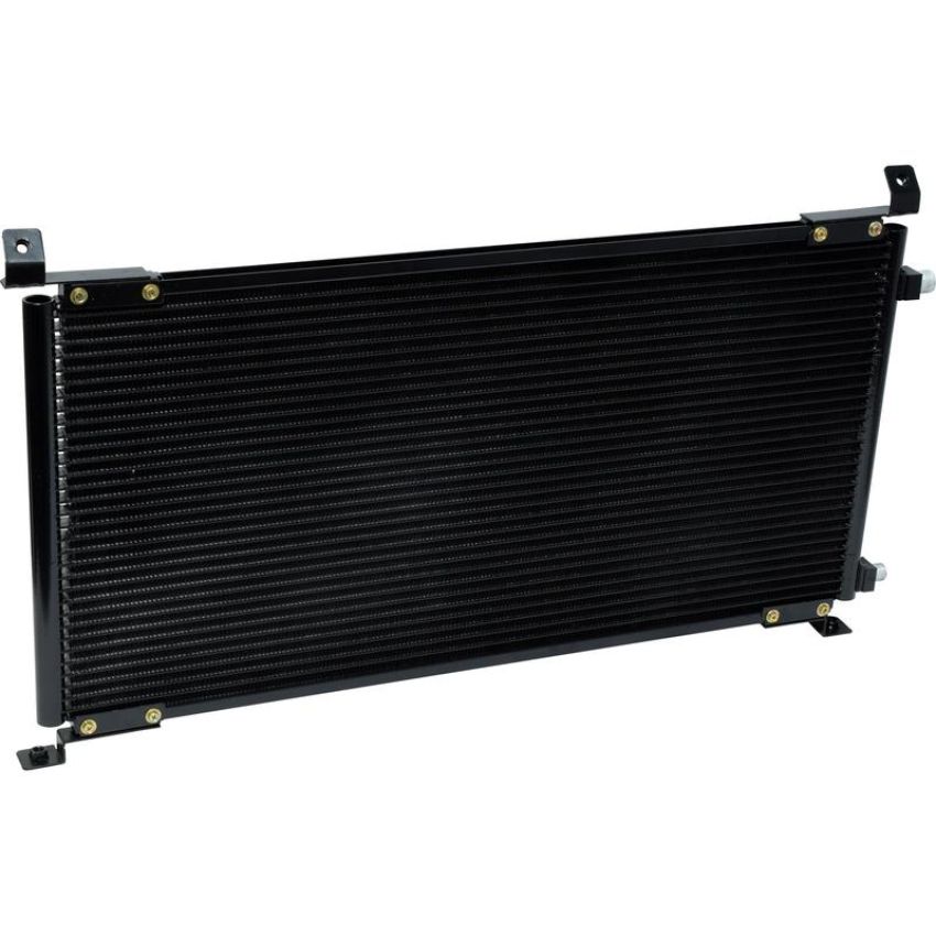Universal Air Conditioning CN 22037PFC A/C Condenser -- Condenser Parallel Flow
