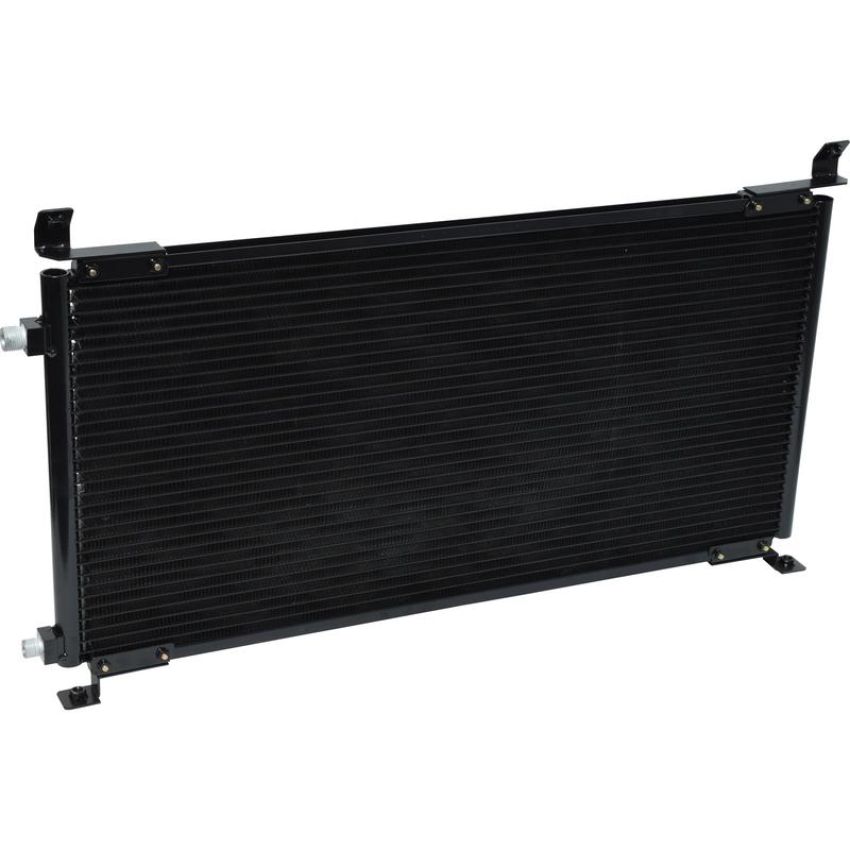 Universal Air Conditioning CN 22037PFC A/C Condenser -- Condenser Parallel Flow