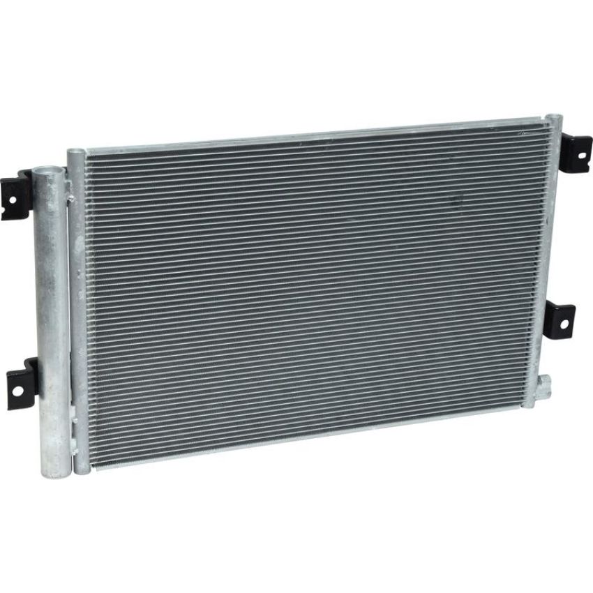 Universal Air Conditioning CN 22039PFC A/C Condenser -- Condenser Parallel Flow