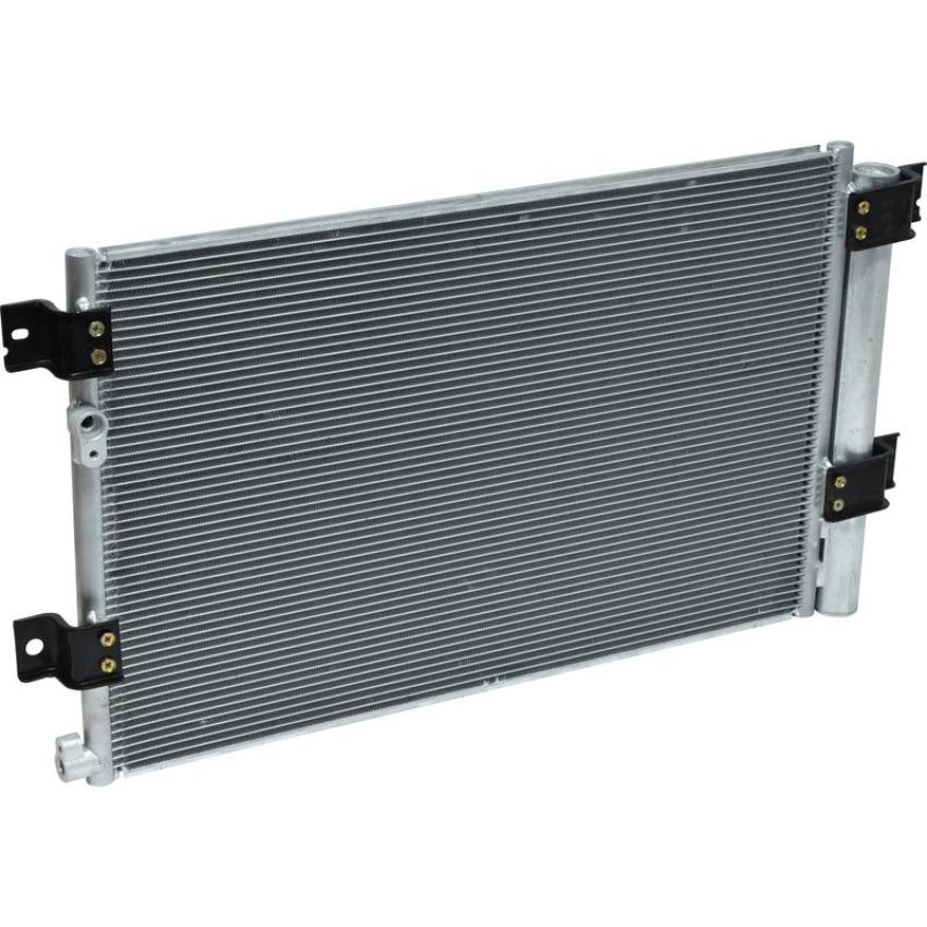 Universal Air Conditioning CN 22039PFC A/C Condenser -- Condenser Parallel Flow