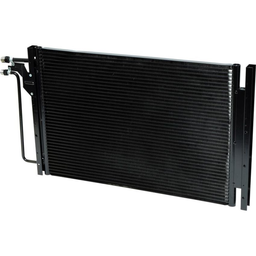 Universal Air Conditioning CN 22049PFC A/C Condenser -- Condenser Parallel Flow