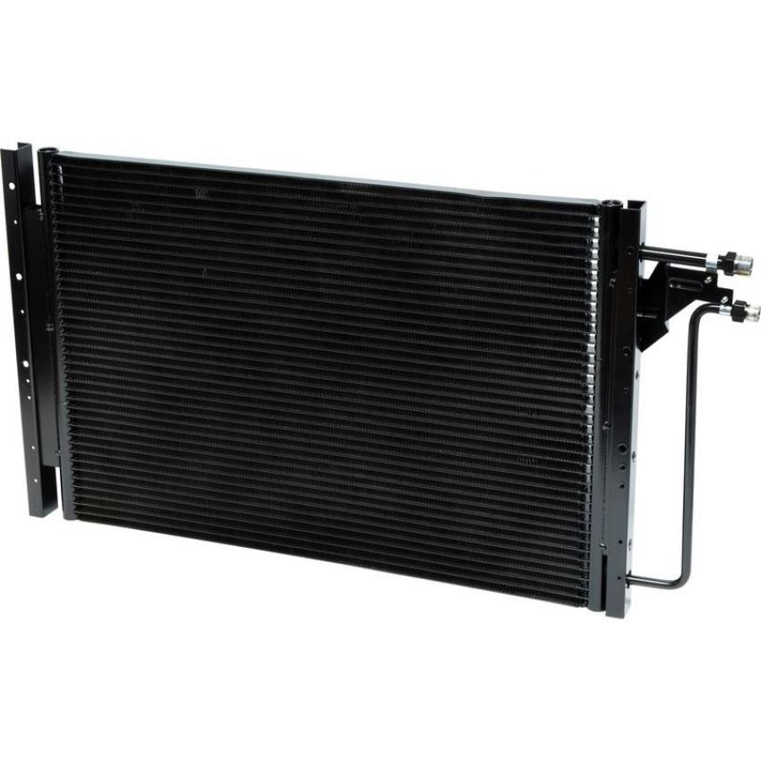 Universal Air Conditioning CN 22049PFC A/C Condenser -- Condenser Parallel Flow