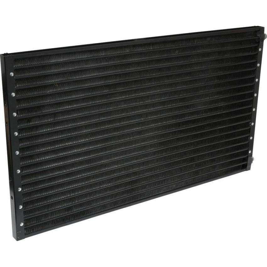 Universal Air Conditioning CN 22052PFC A/C Condenser -- Condenser Serpentine
