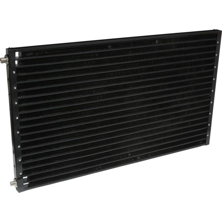 Universal Air Conditioning CN 22052PFC A/C Condenser -- Condenser Serpentine