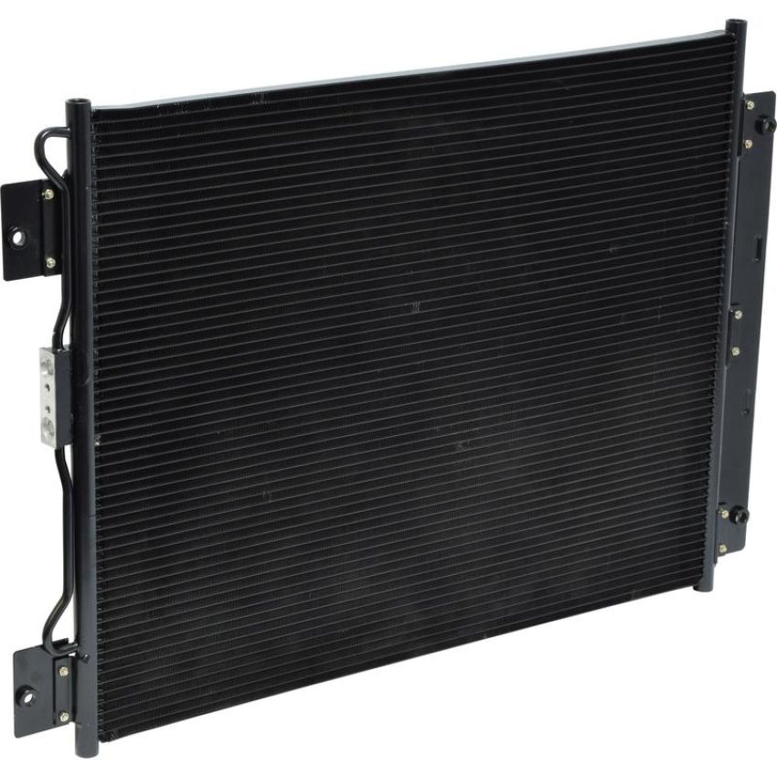 Universal Air Conditioning CN 22053PFC A/C Condenser -- Condenser Parallel Flow