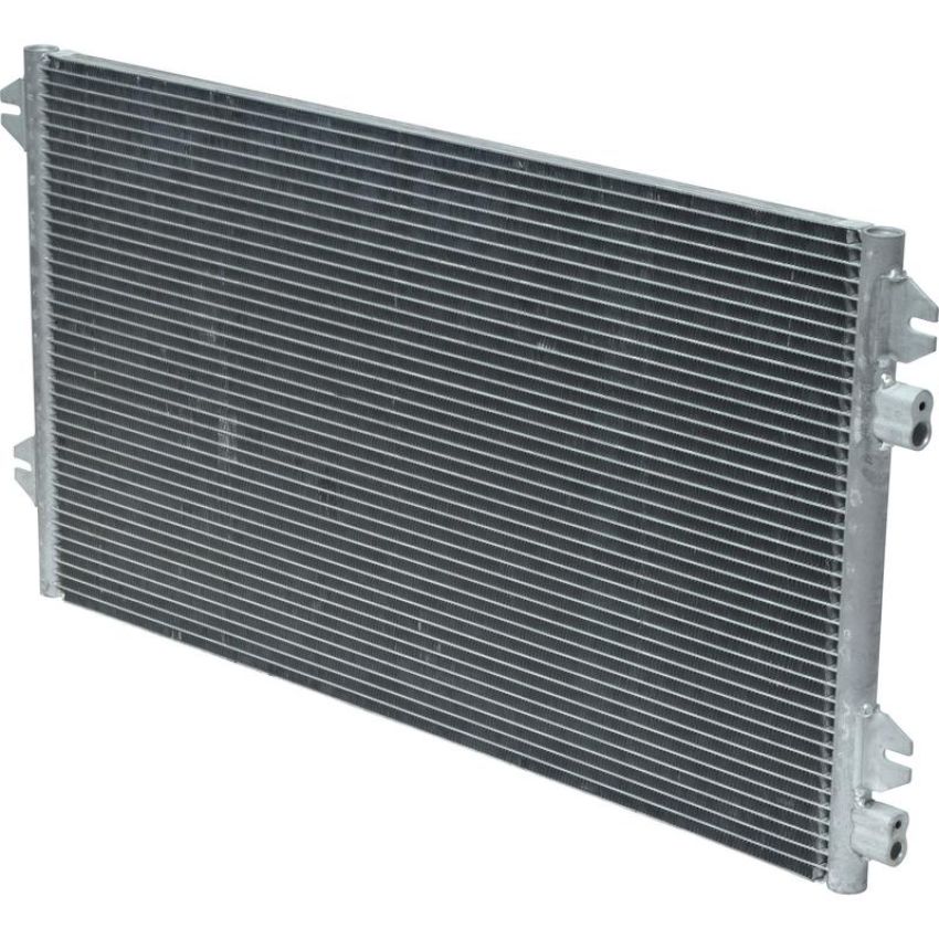 Universal Air Conditioning CN 22056PFC A/C Condenser -- Condenser Parallel Flow