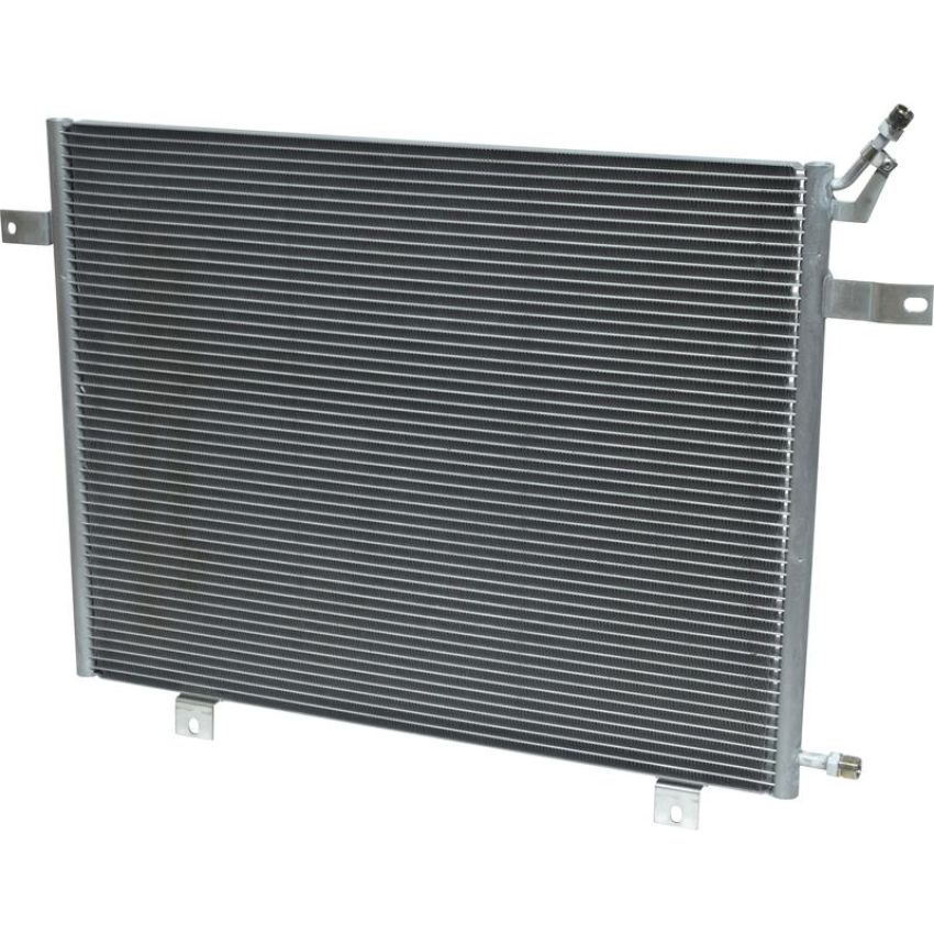 Universal Air Conditioning CN 22059PFC A/C Condenser -- Condenser Parallel Flow