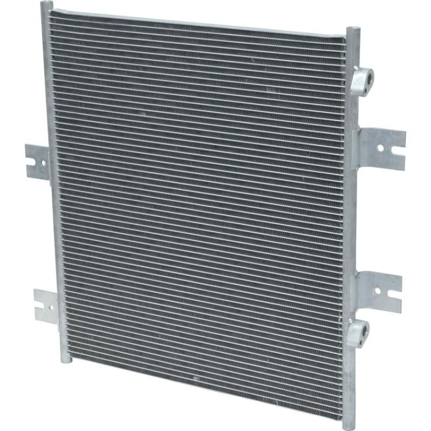 Universal Air Conditioning CN 22062PFC A/C Condenser -- Condenser Parallel Flow