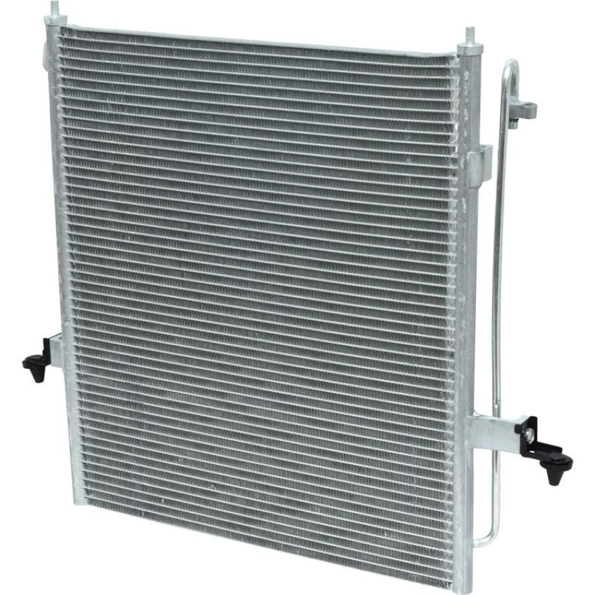 Universal Air Conditioning CN 22063PFC A/C Condenser -- Condenser Parallel Flow