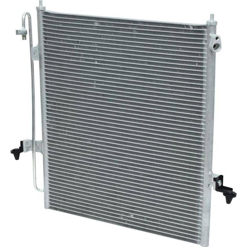 Universal Air Conditioning CN 22063PFC A/C Condenser -- Condenser Parallel Flow