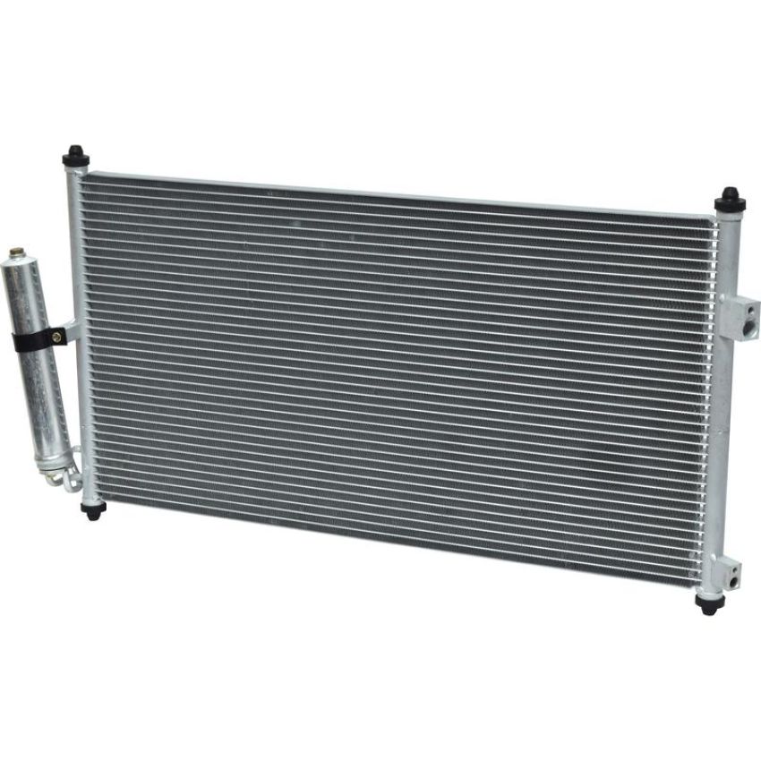 Universal Air Conditioning CN 22066PFC A/C Condenser -- Condenser Parallel Flow