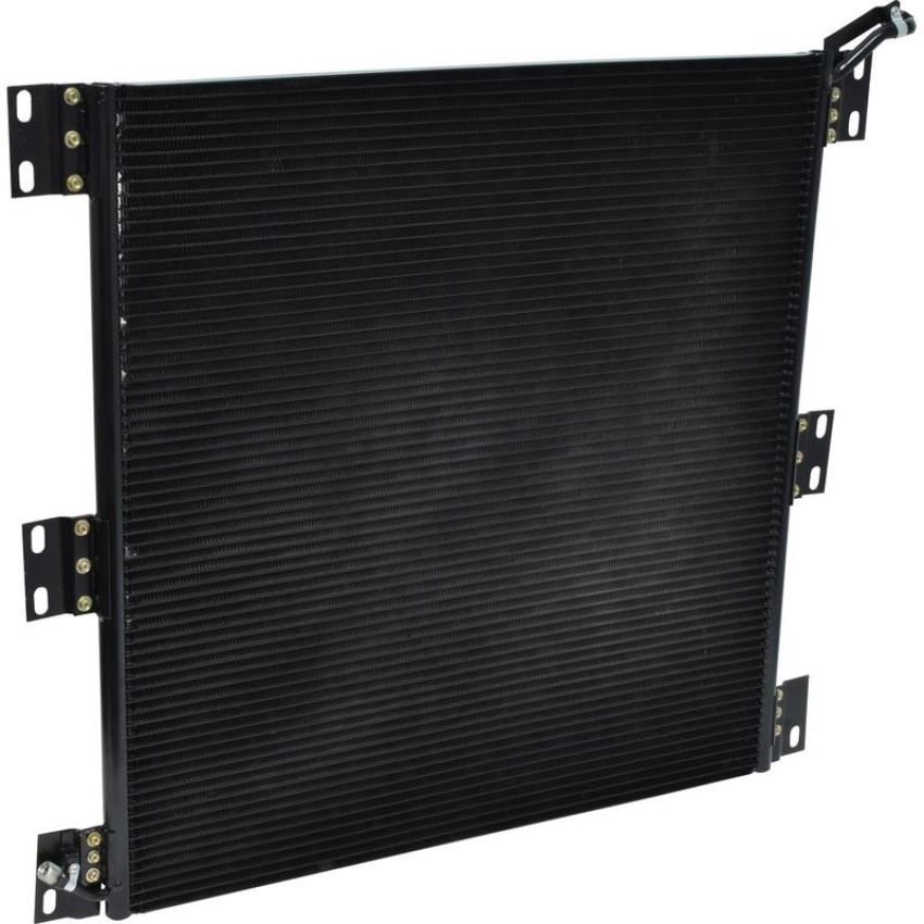 Universal Air Conditioning CN 22072PFC A/C Condenser -- Condenser Parallel Flow