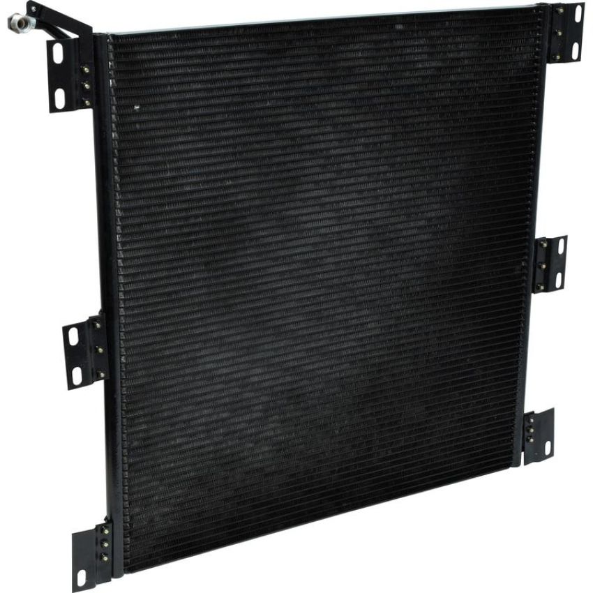 Universal Air Conditioning CN 22072PFC A/C Condenser -- Condenser Parallel Flow