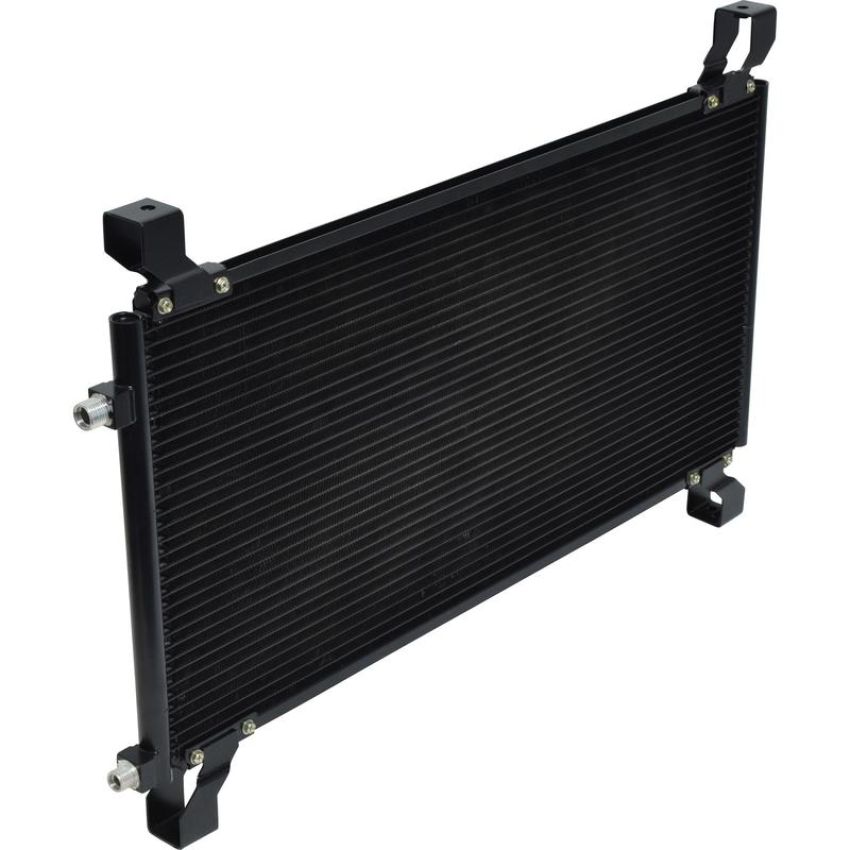 Universal Air Conditioning CN 22074PFC A/C Condenser -- Condenser Parallel Flow