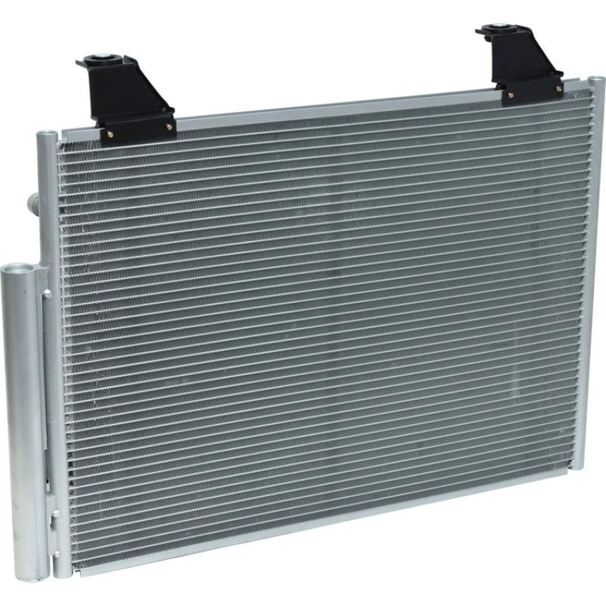 Universal Air Conditioning CN 22088PFC A/C Condenser -- Condenser Parallel Flow